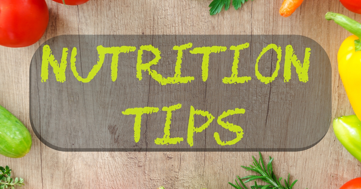 Nutrition Tips for Hospice Patients